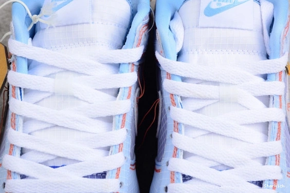 Pack Low Nike Passport Dunk Argon DJ9649-400 Union 0224